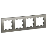 ATLASDESIGN 4-постовая РАМКА, универсальная, СТАЛЬ