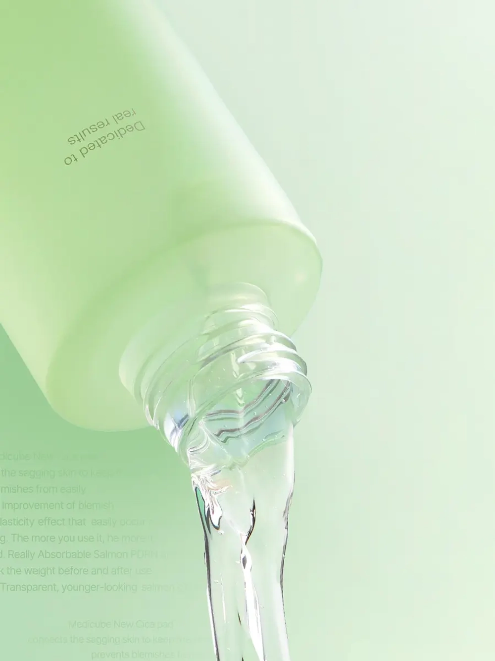 Medicube Успокаивающий тонер с экзосомами центеллы и экстрактом чайного дерева Exosome Cica Toner 210 мл