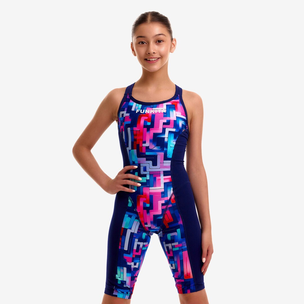 Купальник FUNKITA Girl's You Tubey (Fast Training)