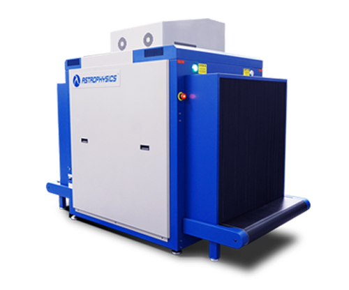 Рентгенотелевизионный интроскоп Astrophysics XIS-100XD