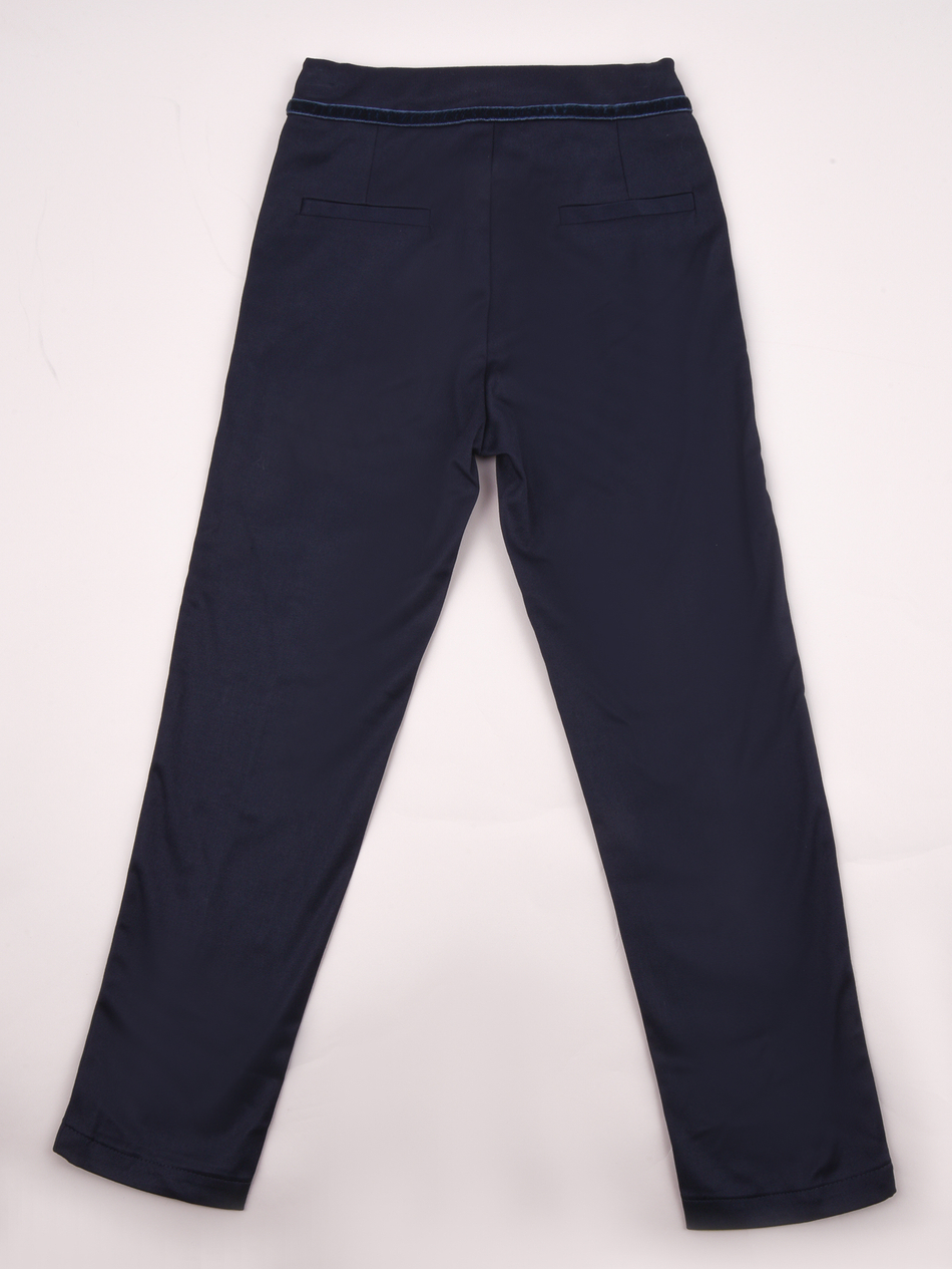 Брюки для девочки