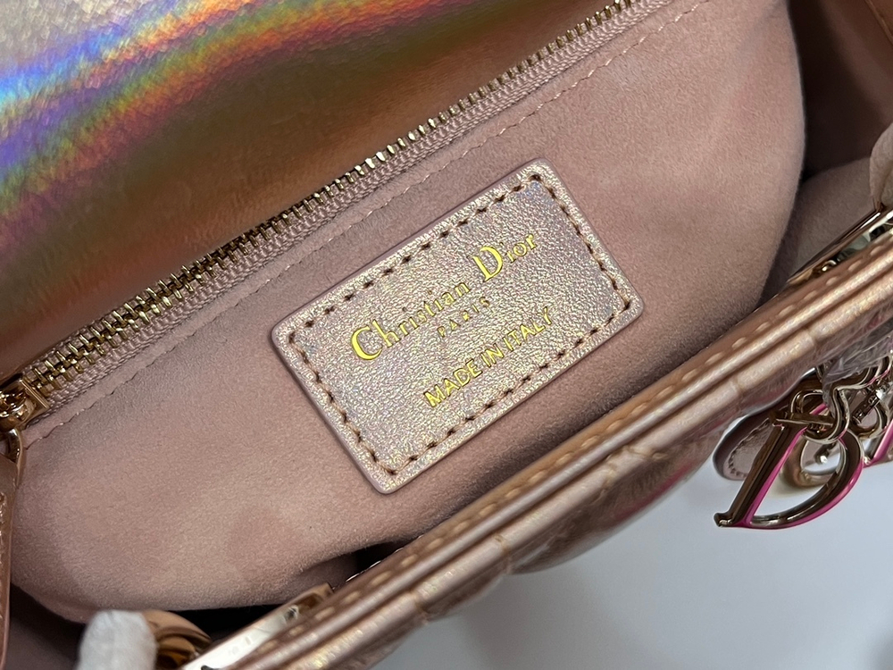 Christian Dior Lady Dior Mini 17 cm