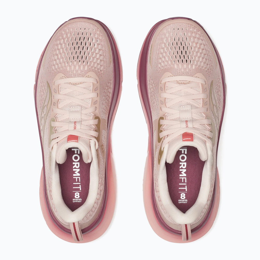 Женские Кроссовки для бега Saucony Guide 18 cameo/terra