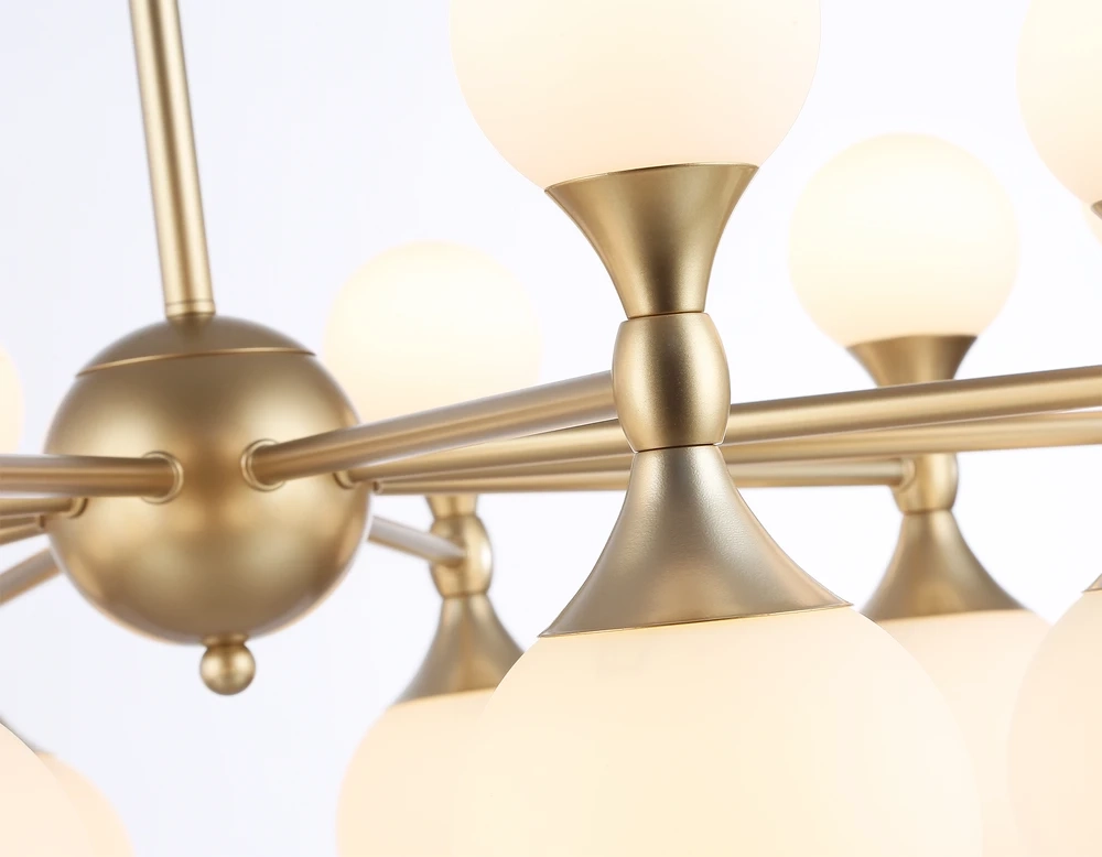 Подвесная люстра Ambrella light MODERN LH51051