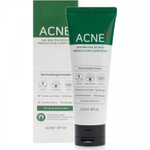 Очищающая пенка для проблемной кожи SOME BY MI AHA-BHA-PHA 30 DAYS Miracle Acne Clear Foam 100 мл.