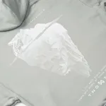 Худи Тандем Тэндай Айсберг серо-голубое