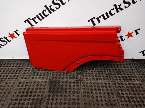 Продолжение крыла правого  2017 г.