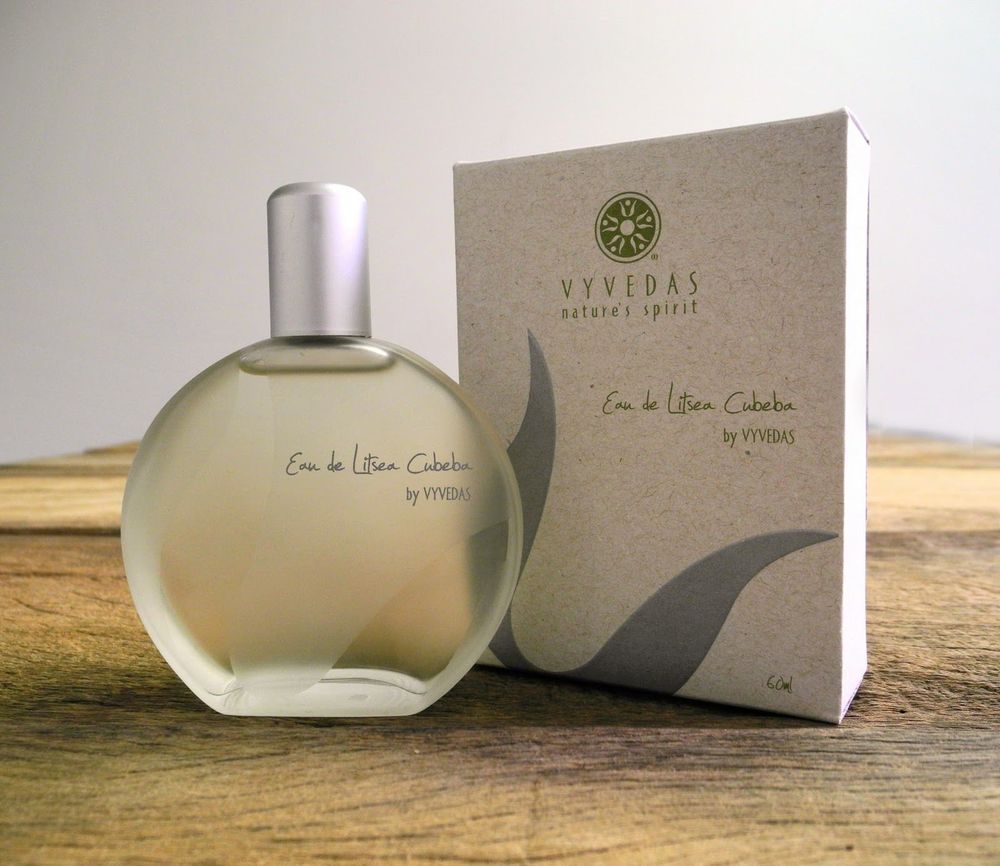 Vyvedas Eau de Litsea Cubeba