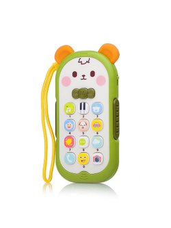 Игрушка Музыкальный телефон Ушастик (3043)