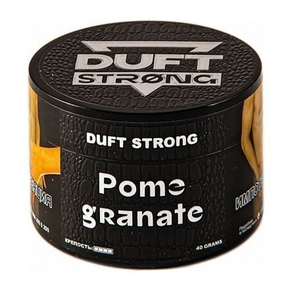 Duft Strong - Pomegranate (40г)