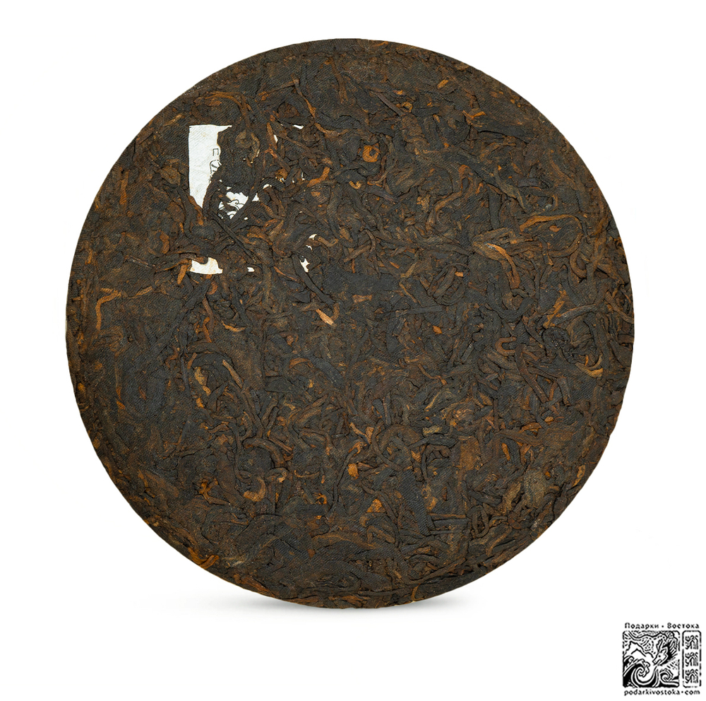 Шу пуэр «Путь богатства»