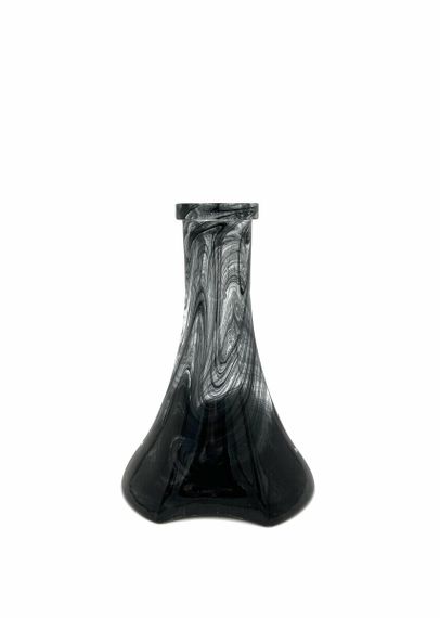 Колба VG Pyramid Black Alabaster