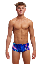Транки FUNKY TRUNKS Boys Cyber City