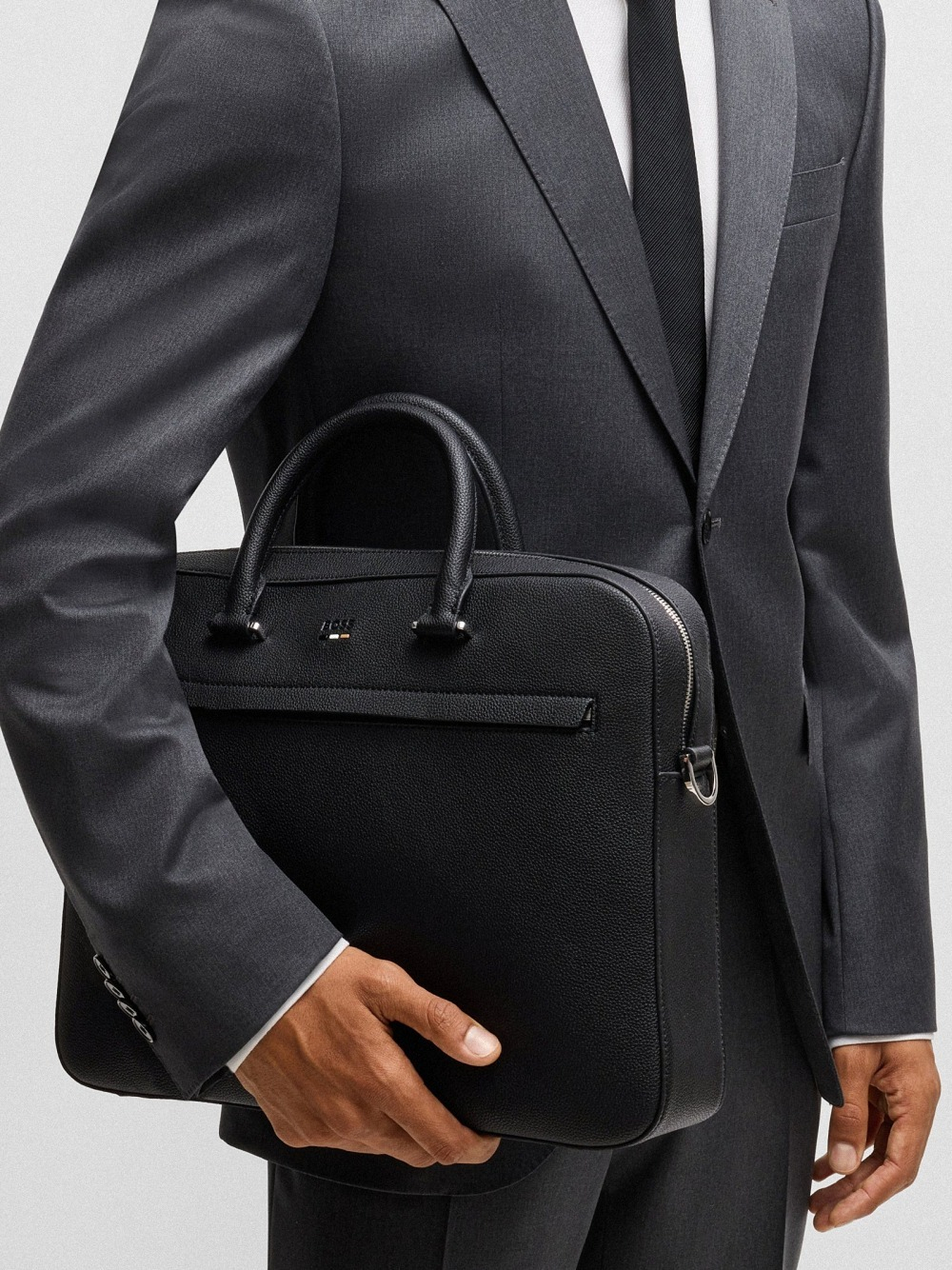 Портфель мужской BOSS Ray_S doc case N. 10263216 01