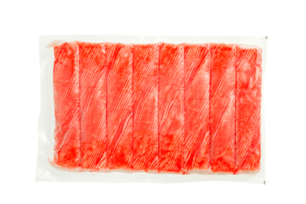 Крабовые палочки с/м 200г*30шт "Санта Бремор" 1/6кг*