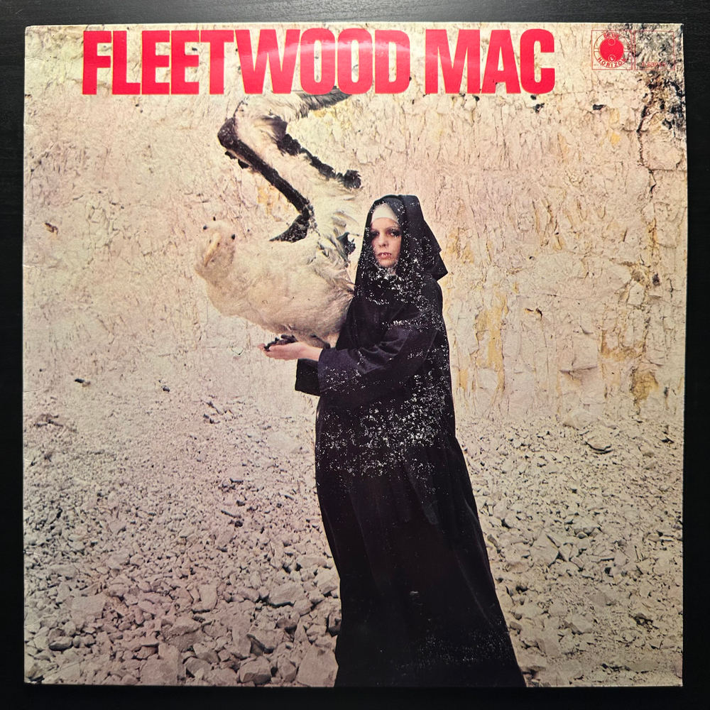 Fleetwood Mac - The Pious Bird Of Good Omen (Англия)
