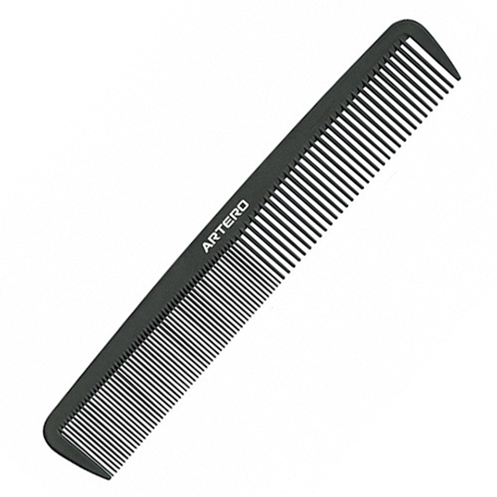 Расческа для волос 189мм Artero Carbon K623