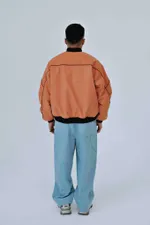 Бомбер VNVA оранжевый