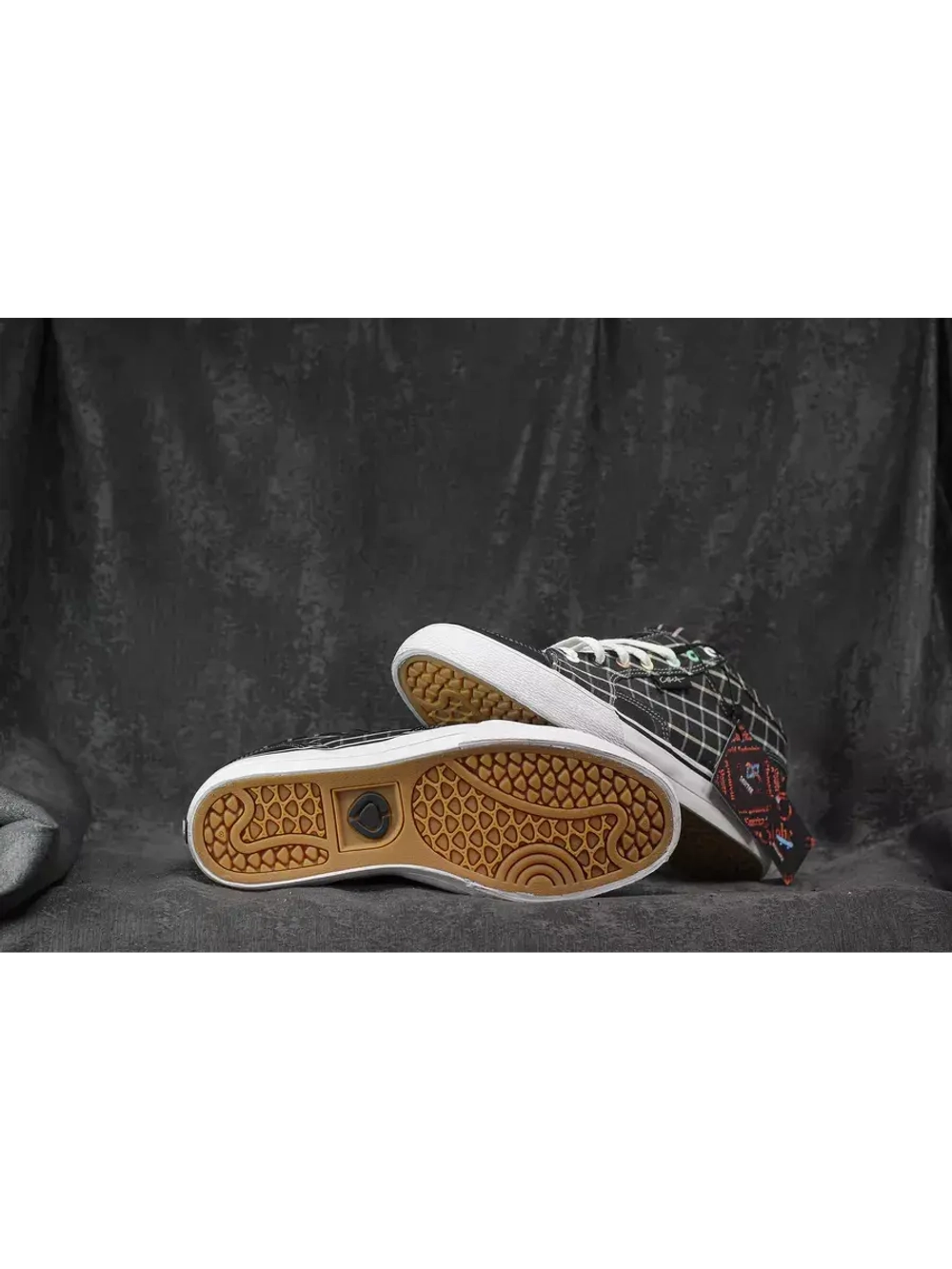 Дутые кеды Pusher от Savitar Shoes Comapany