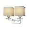 Бра Lumina Deco Liniano LDW 17100-2 CHR