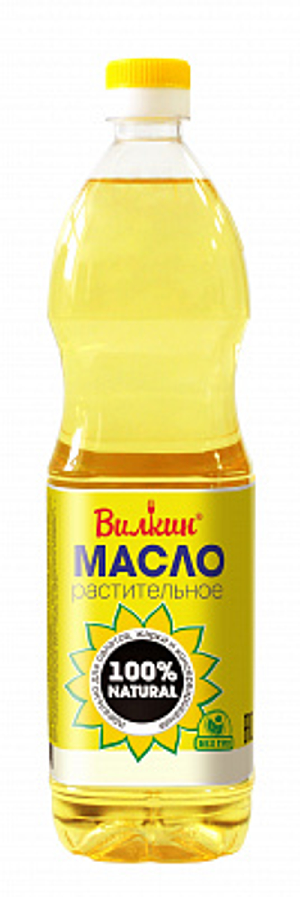 Масло растительное Вилкин 0,9