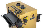 Powermatic DDS-225 Двухбарабанный шлифовально-калибровальный станок