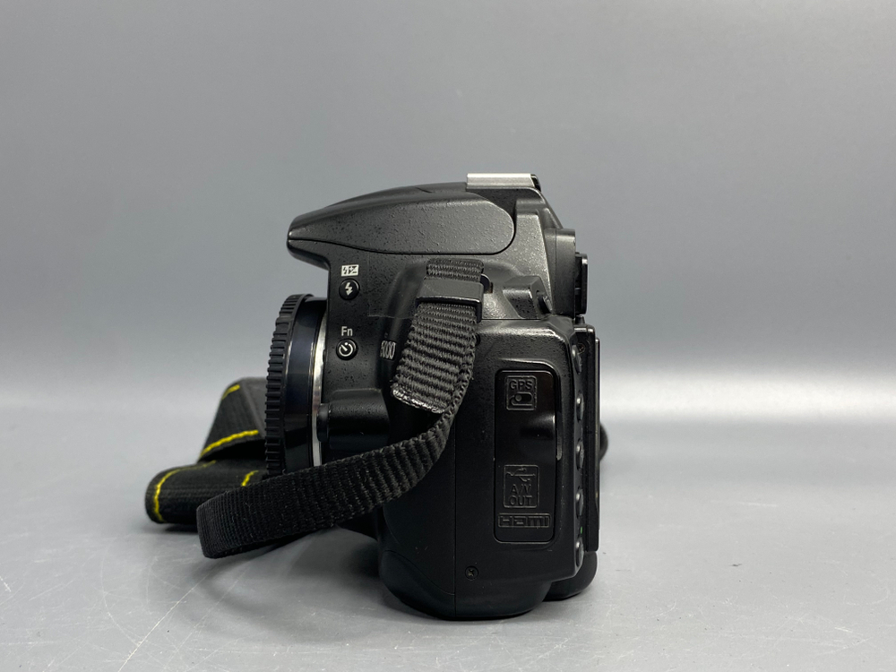 Nikon D5000 Kit 18-55mm