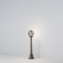 Ландшафтный светильник Outdoor O023FL-01G