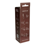 Фаллоудлинитель Lola Games Extra Sense Bubbles 13,5 см, телесный