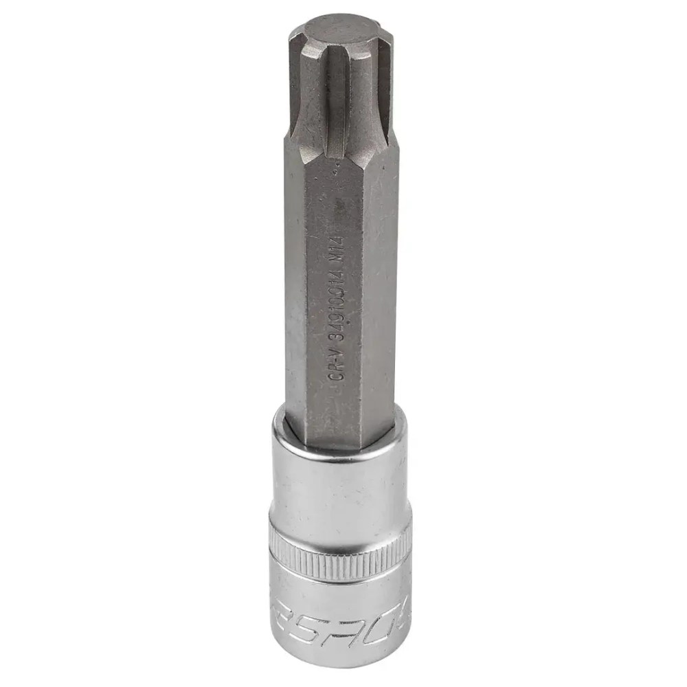 Головка бита Ribe М14 1/2''(L-100мм) Forsage F-34910014