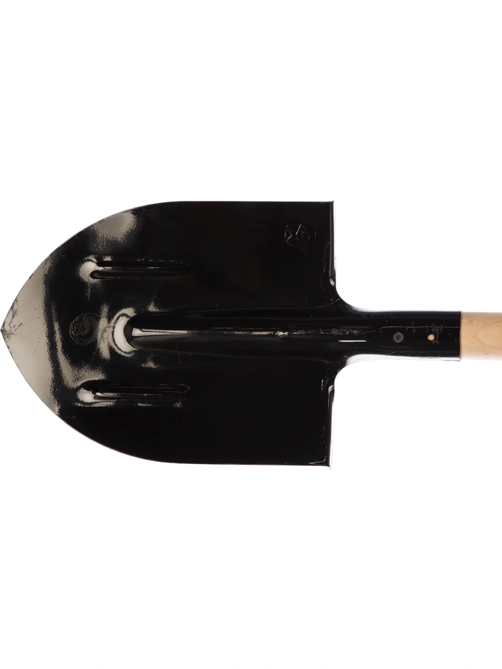 Штыковая лопата с ребрами жесткости 2С 61413