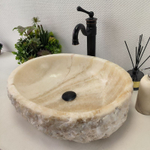 Раковина из оникса Erozy White EO-62194 52*41*15 0104