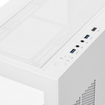 Корпус ATX Montech SKY TWO WHITE