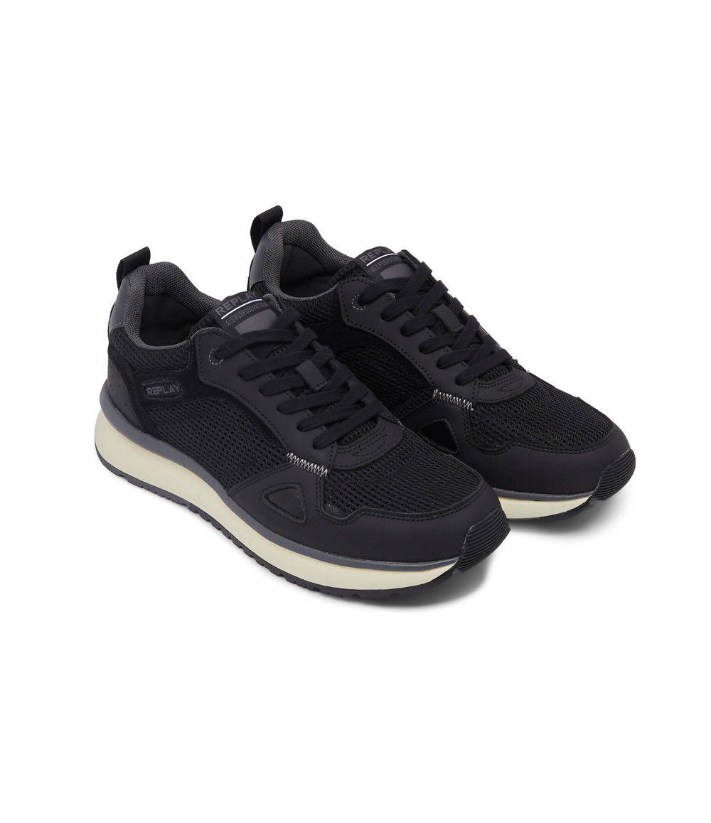 Кроссовки Replay - черный(GMS7N .000.C0004T)