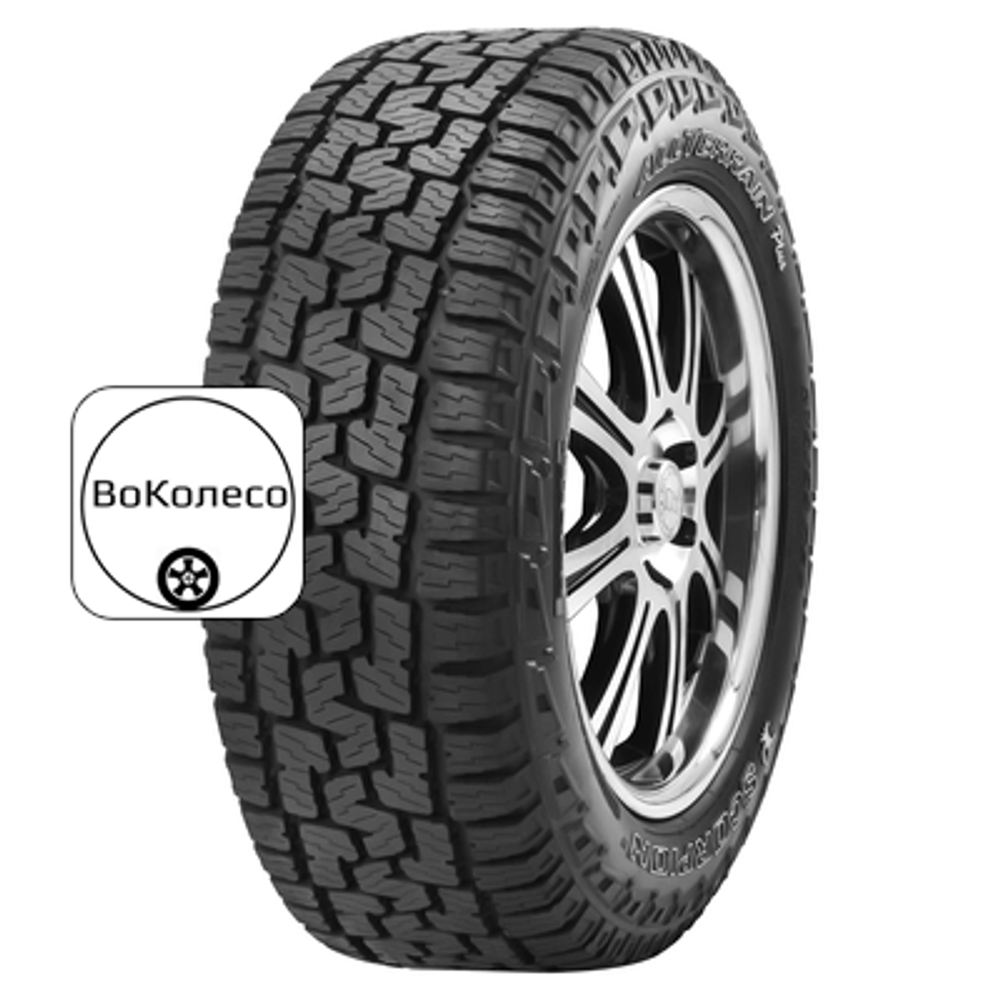 265/60R18 110H Scorpion All Terrain Plus KS TL M+S Pirelli