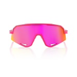 Спортивные очки 100% Slendale / Satin Pitaya / HiPER Vital Pink Mirror