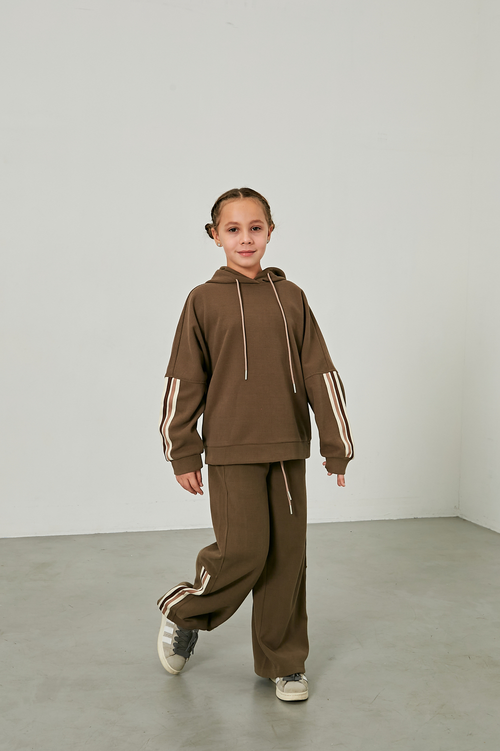 Худи д/д DELORAS 22375