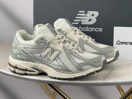 New Balance 1906R White Silver JD Exclusive