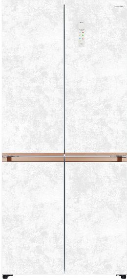 Холодильник HIBERG i-RFQ 630G WS