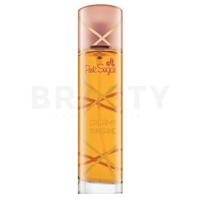 Aquolina Pink Sugar Creamy Sunshine EDT W 100 ml