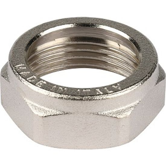 Клапан запорно-балансировочный угловой Stout 3/4" для радиатора (SVL 1156 000020)