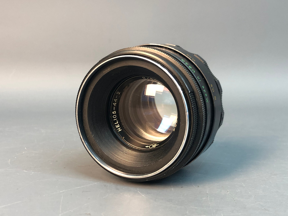 Helios 44-2