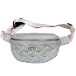 Сумка женская поясная «ИМАНИ», цвет микс