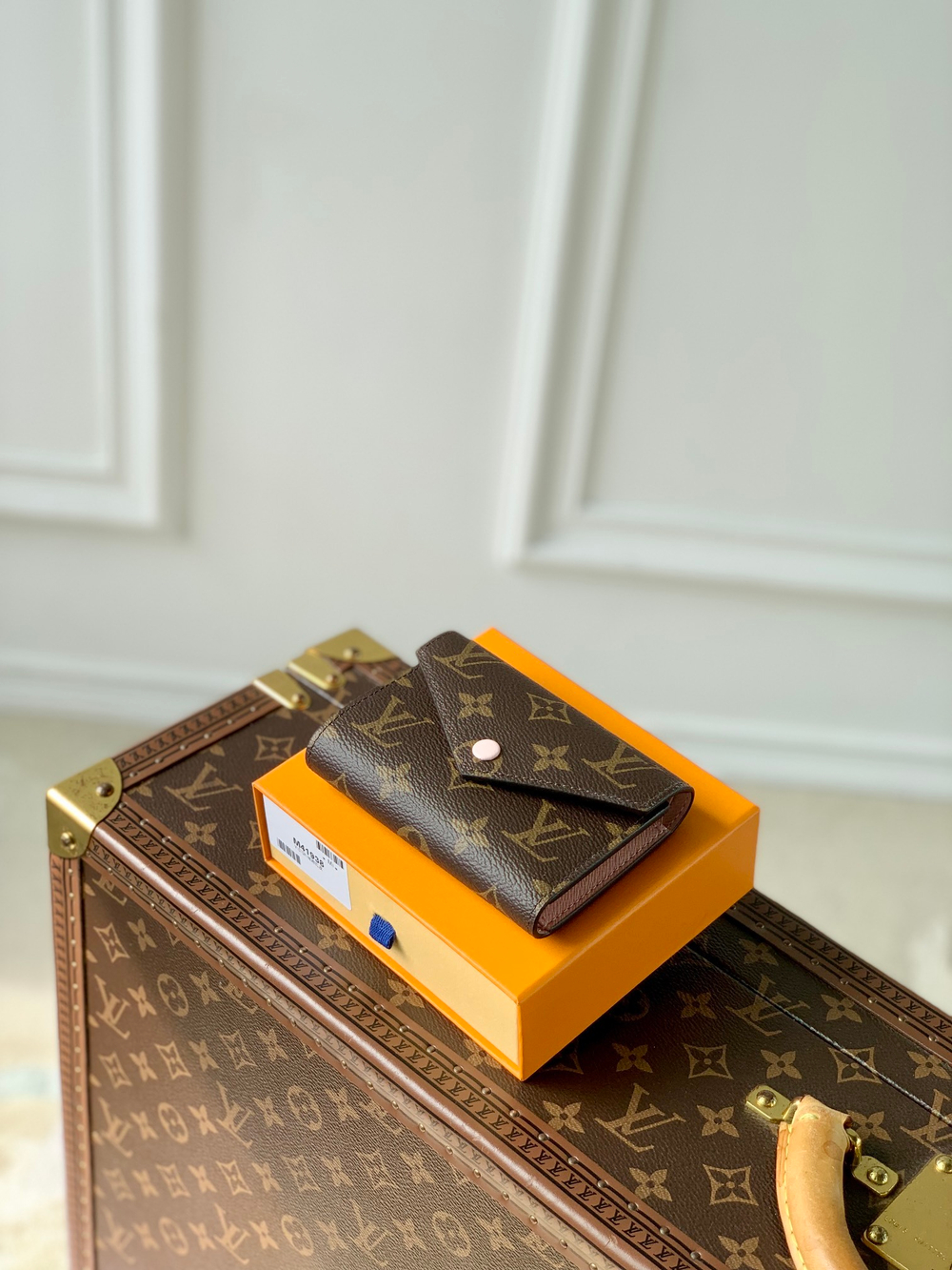 Louis Vuitton Victorine Wallet