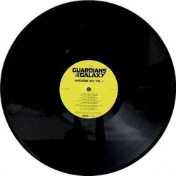 Виниловая пластинка Various Artists - Guardians Of The Galaxy OST (Compilation) LP