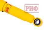 Амортизатор задний Changan Hunter Plus лифт 45 мм РИФ