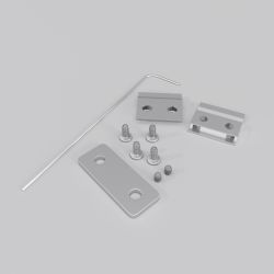 Комплект коннекторов для радиусного профиля Maytoni ALM-3535R-3MT