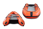 Лодка ПВХ SOLAR-380 К (МАКСИМА)