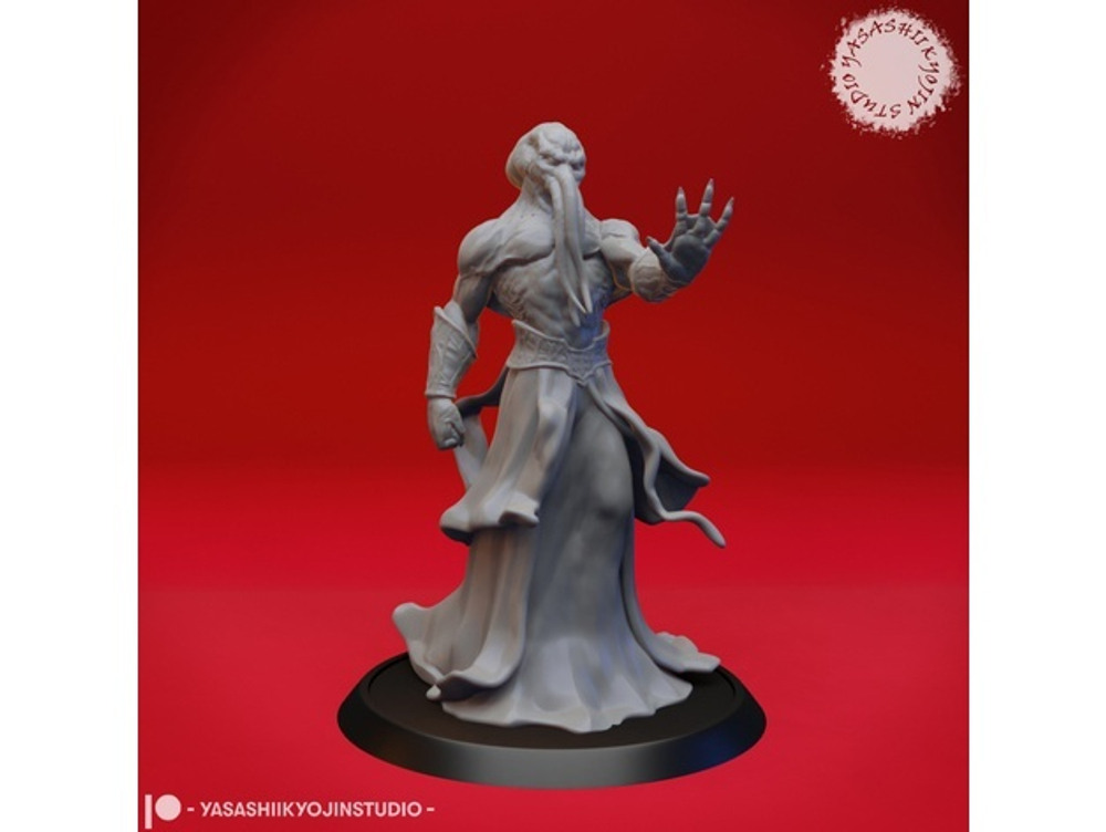 Mind Flayer / Illithid