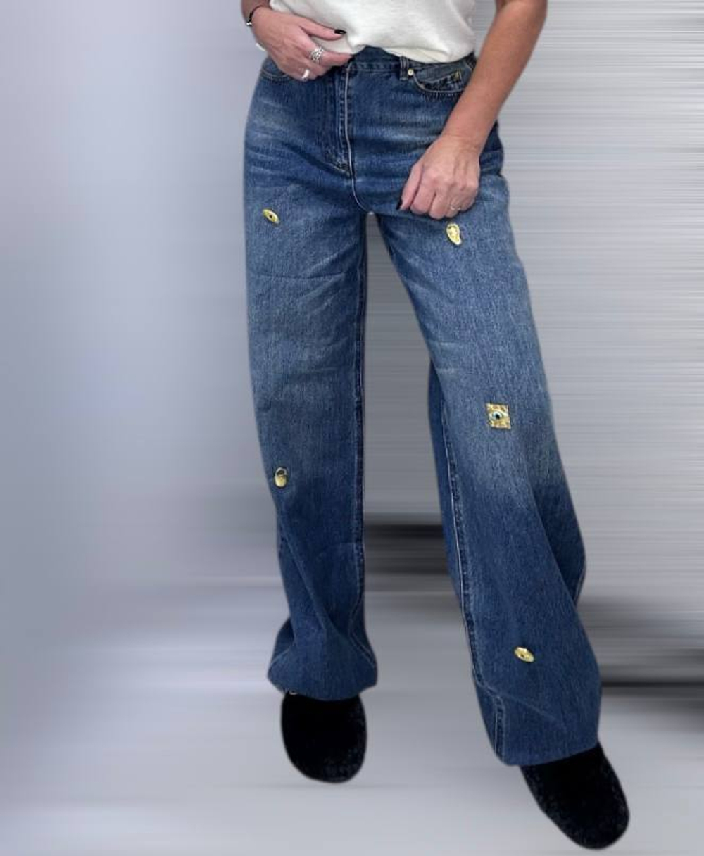 Джинсы Schiaparelli